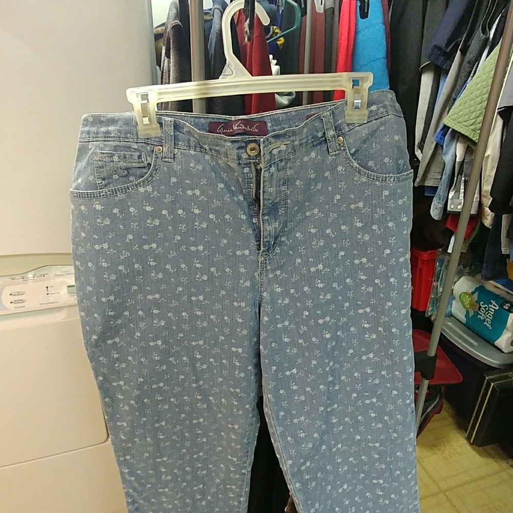 Dressy jeans